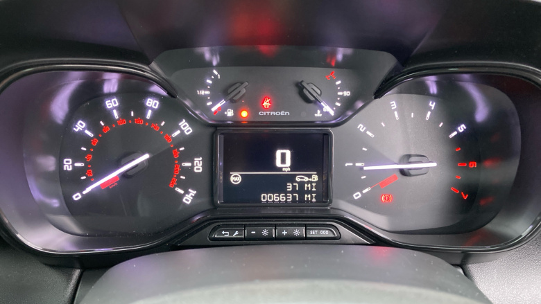 Citroen C3 Aircross 1.2 PureTech 110 C-Series Edition 5dr Petrol Hatchback